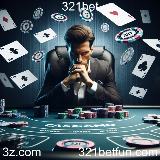 Explorando os Cash Games no 321bet: Uma Experiência de Jogo Única