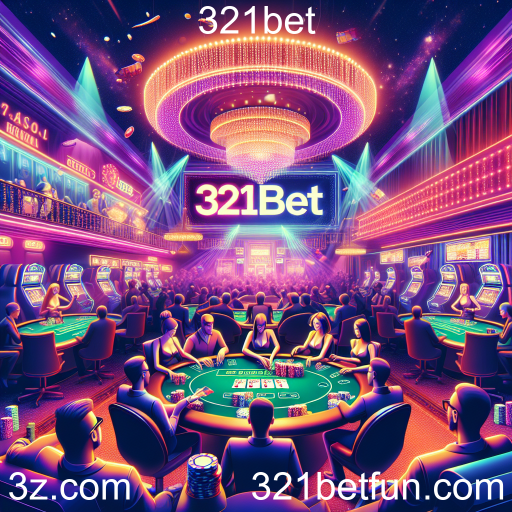 Atraia Emoção com os Eventos Especiais do 321bet