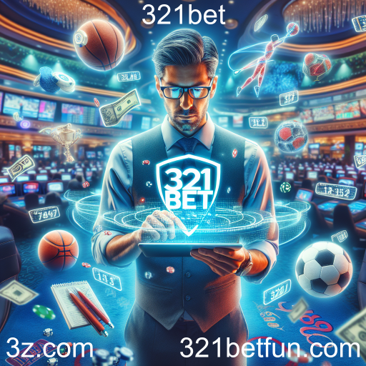 Descubra a Emoção do Cassino Ao Vivo no 321bet