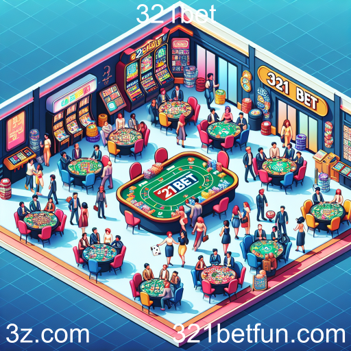 Descubra a Diversão dos Jogos de Mesa no 321bet