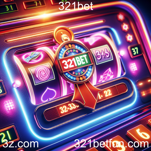 Descubra a Emoção dos Caça-níqueis no 321bet