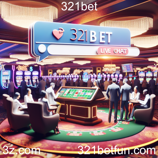 A Importância do Suporte ao Cliente na 321bet